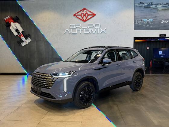 GWM HAVAL H6 1.5 FLEX HEV2 E-TRACTION GWM HAVAL H6 1.5 FLEX HEV2 E-TRACTION